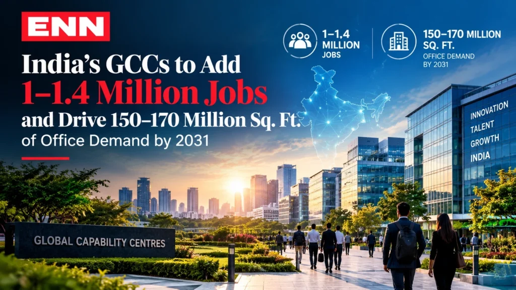 India’s GCC Growth Outlook