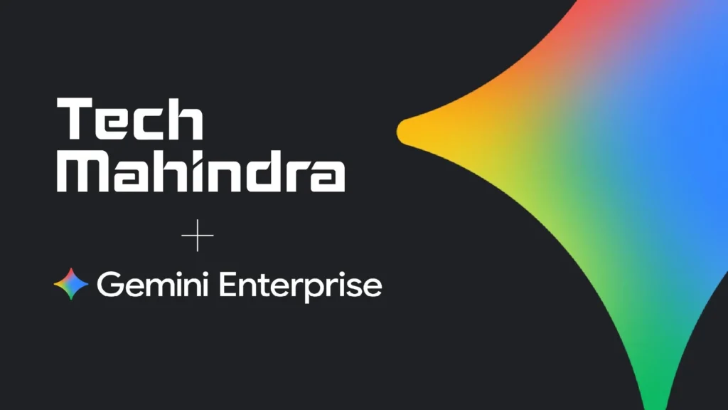 Tech-Mahindra-Accelerates-Enterprise-AI-Transformation-with-Gemini-Enterprise