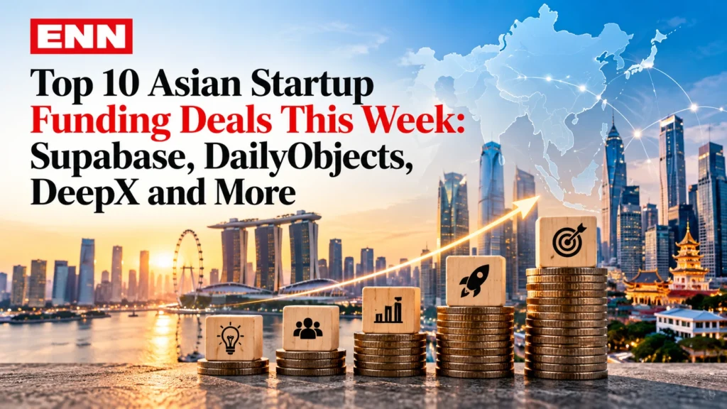 Top 10 Asian Startup