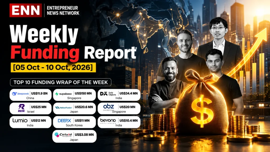 Weekly Funding Report_ Asia’s Startup Boom (1)